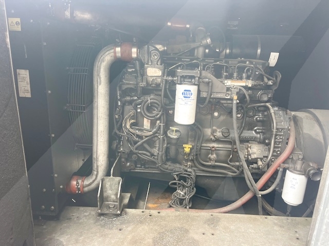 Ground Power Unit TLD 4140-T-CUP