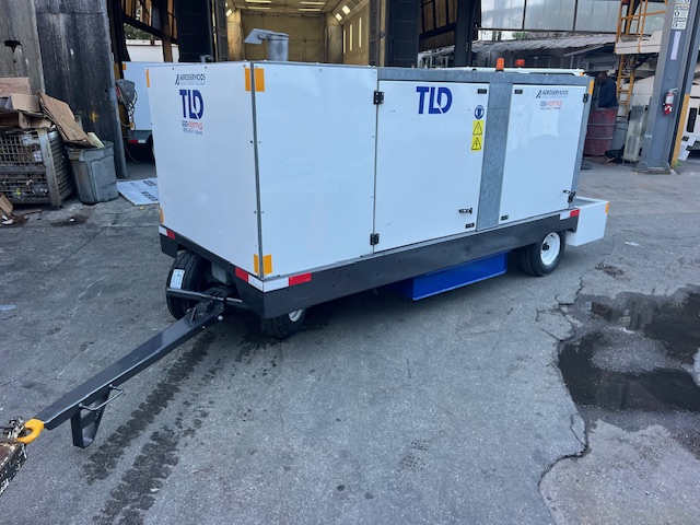 Ground Power Unit TLD 4140-T-CUP