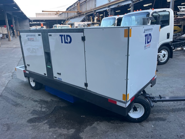 Ground Power Unit TLD 4140-T-CUP