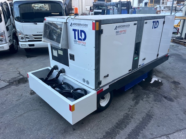 Ground Power Unit TLD 4140-T-CUP