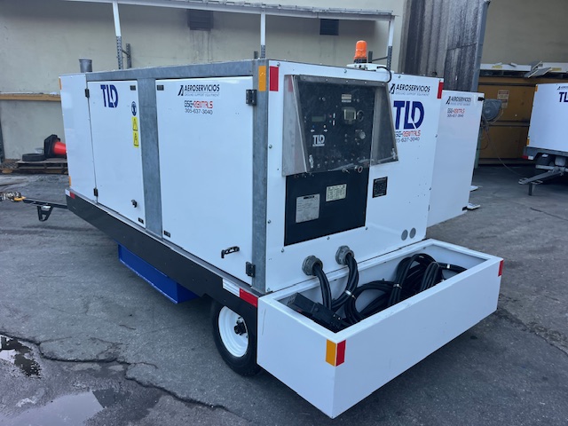 Ground Power Unit TLD 4140-T-CUP