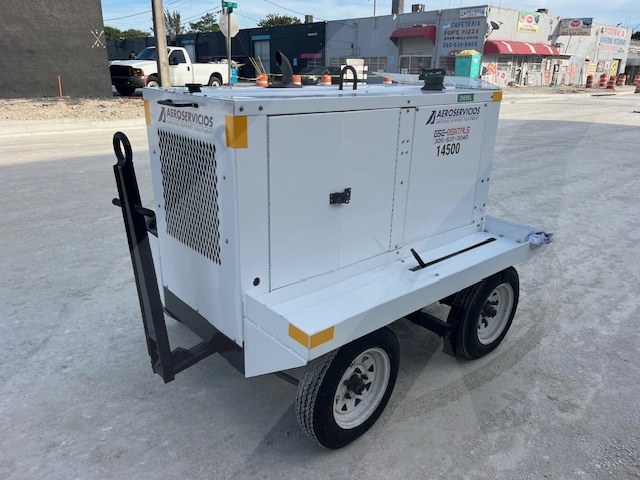 Ground Power Unit Hobart JetEx 4D