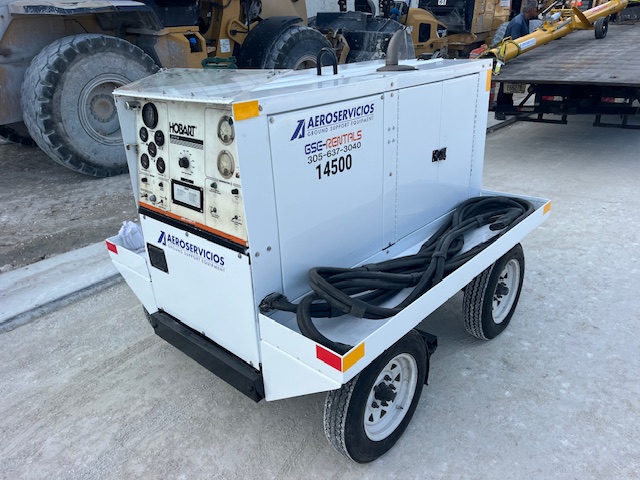 Ground Power Unit Hobart JetEx 4D