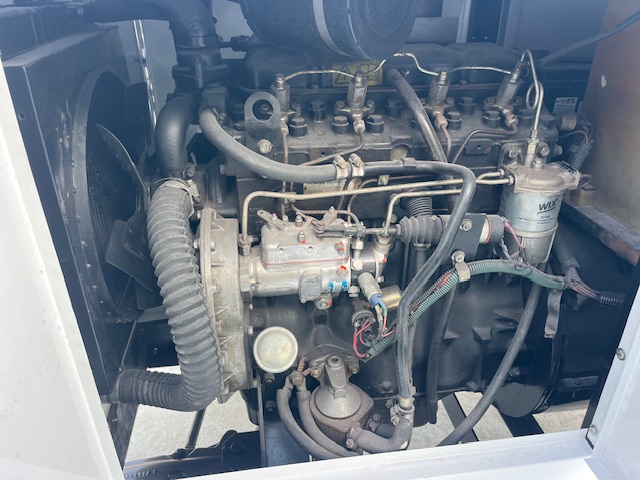 Ground Power Unit Hobart JetEx 4D