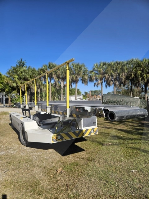 Belt Loader TLD NBL T4 2025