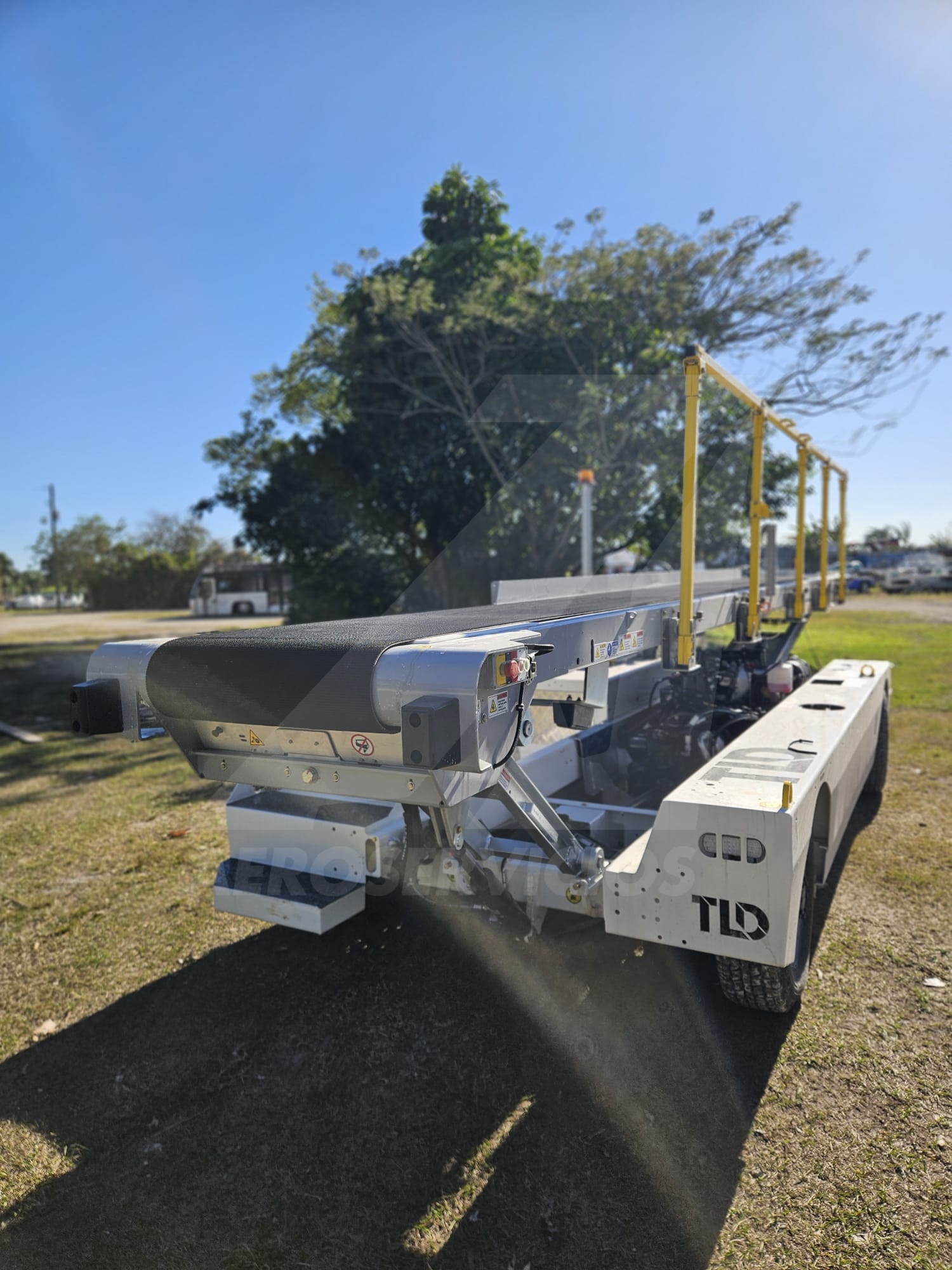 Belt Loader TLD NBL T4 2025