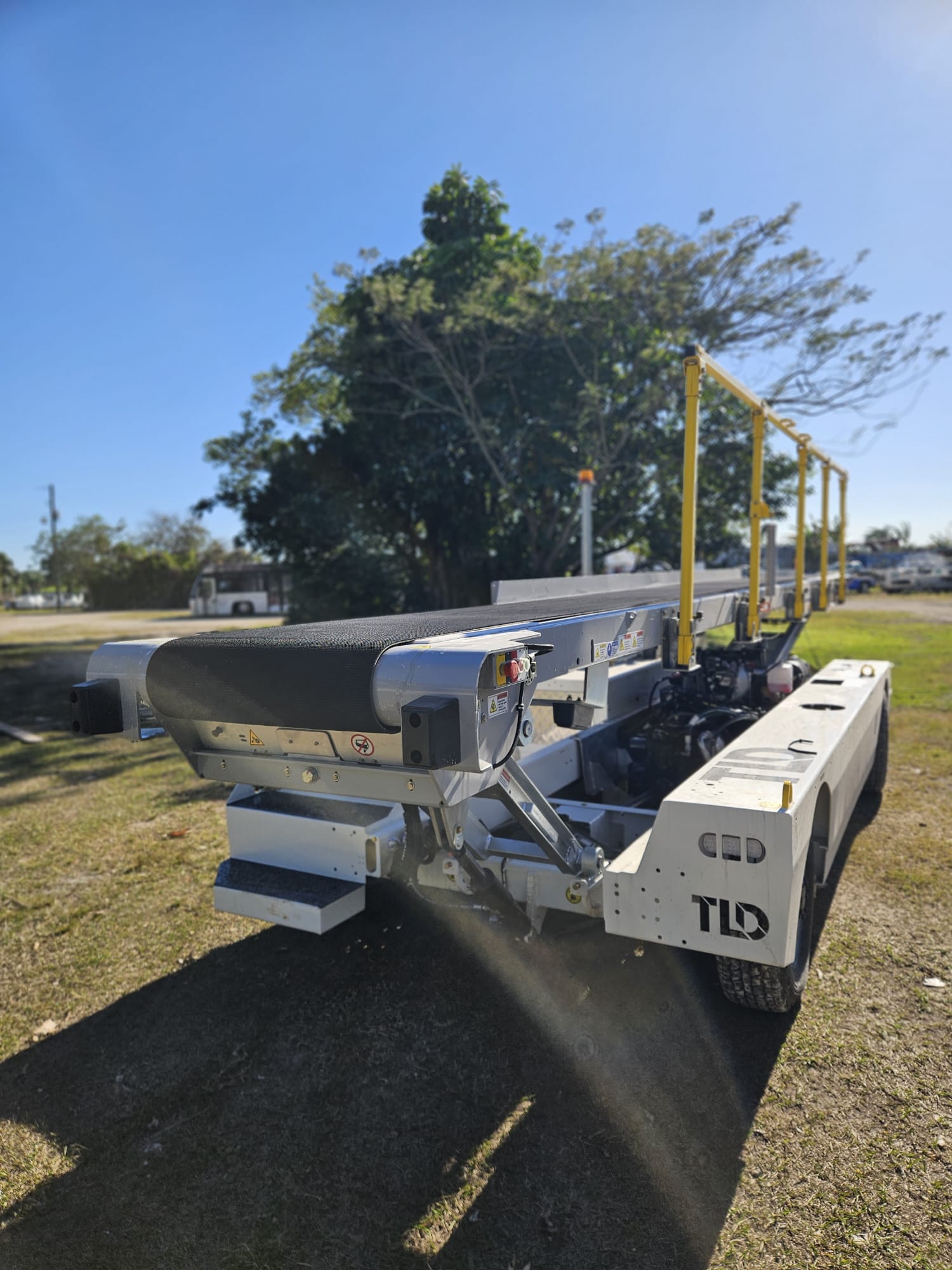 Belt Loader TLD NBL T4 2025