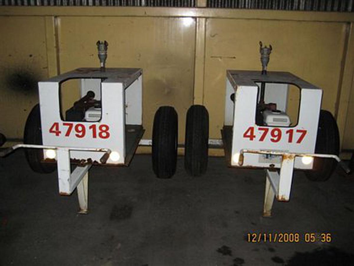 1994 Lewellyn GPC-22