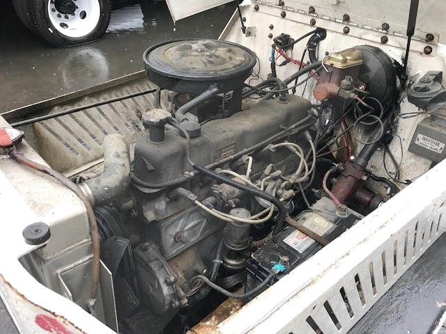 Baggage Tractor TIG-50