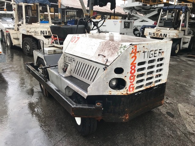 Baggage Tractor TIG-50