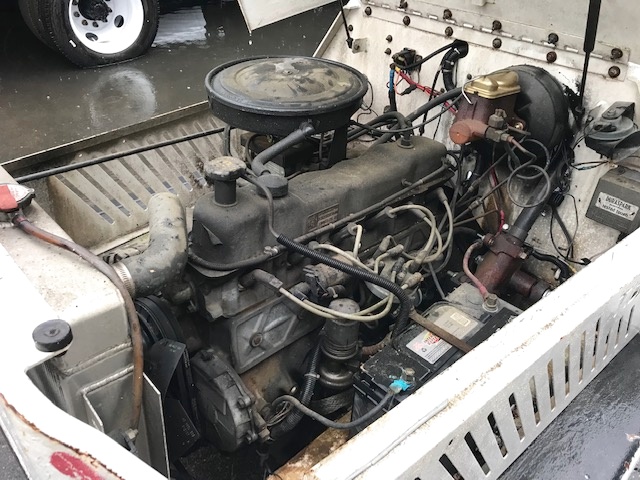 Baggage Tractor TIG-50