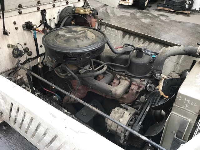 Baggage Tractor TIG-50