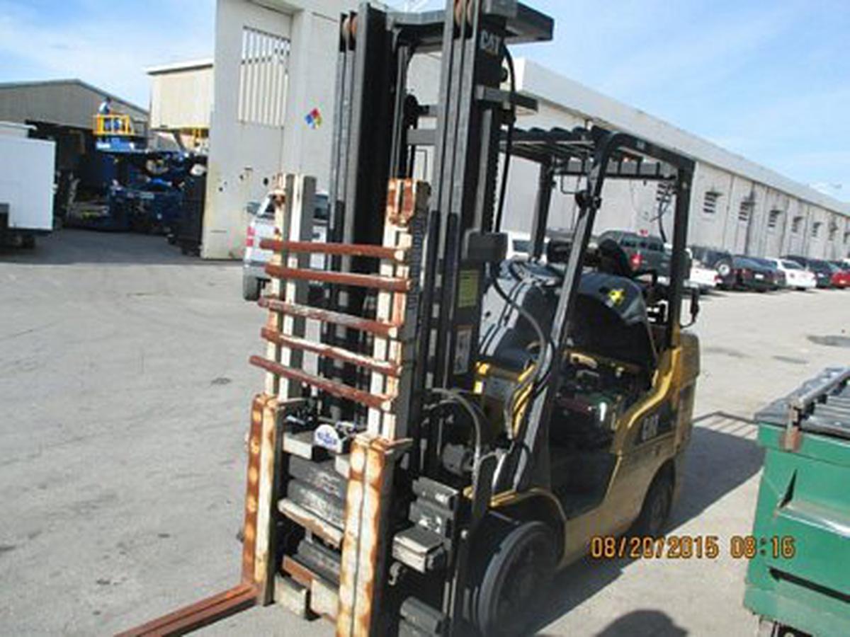 2007 Caterpillar C6500