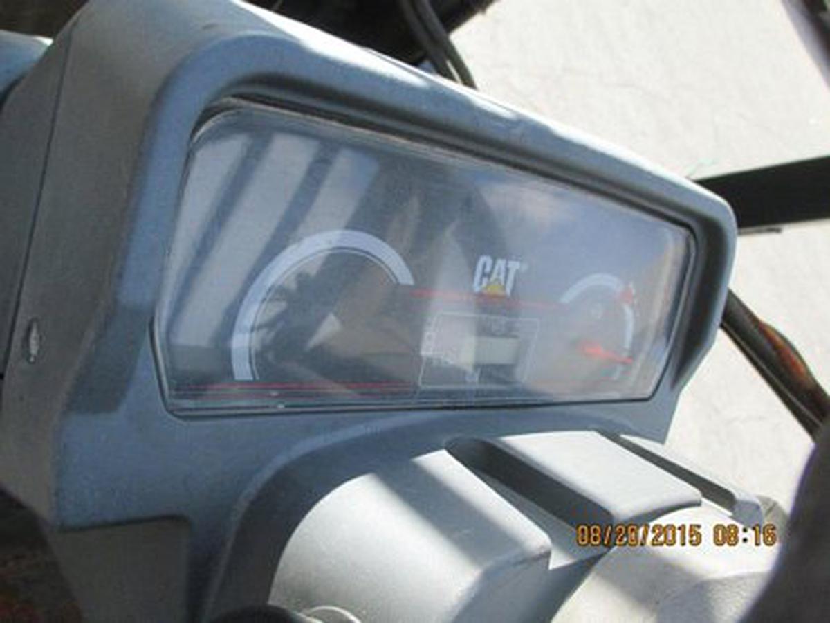 2007 Caterpillar C6500