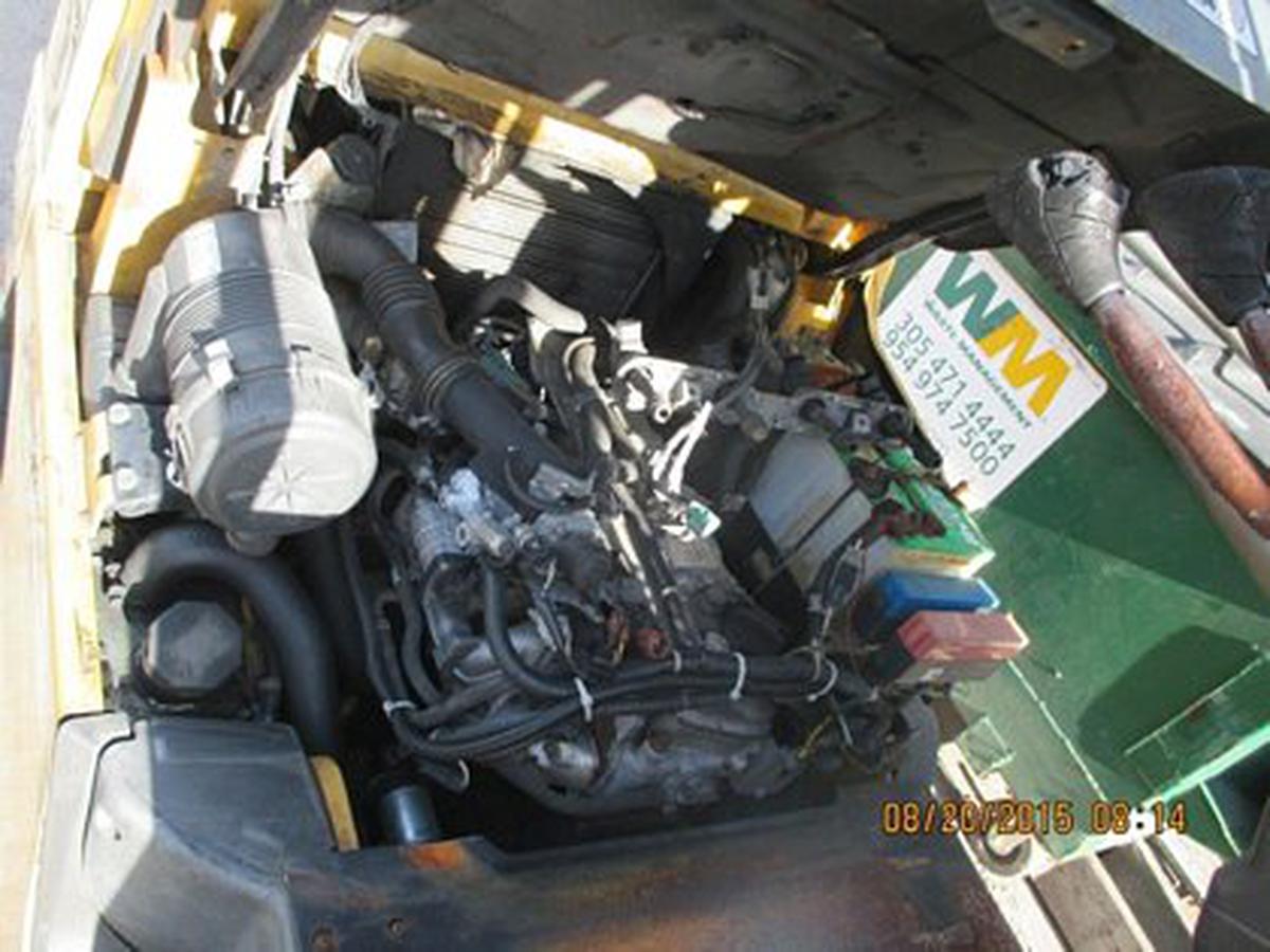 2007 Caterpillar C6500