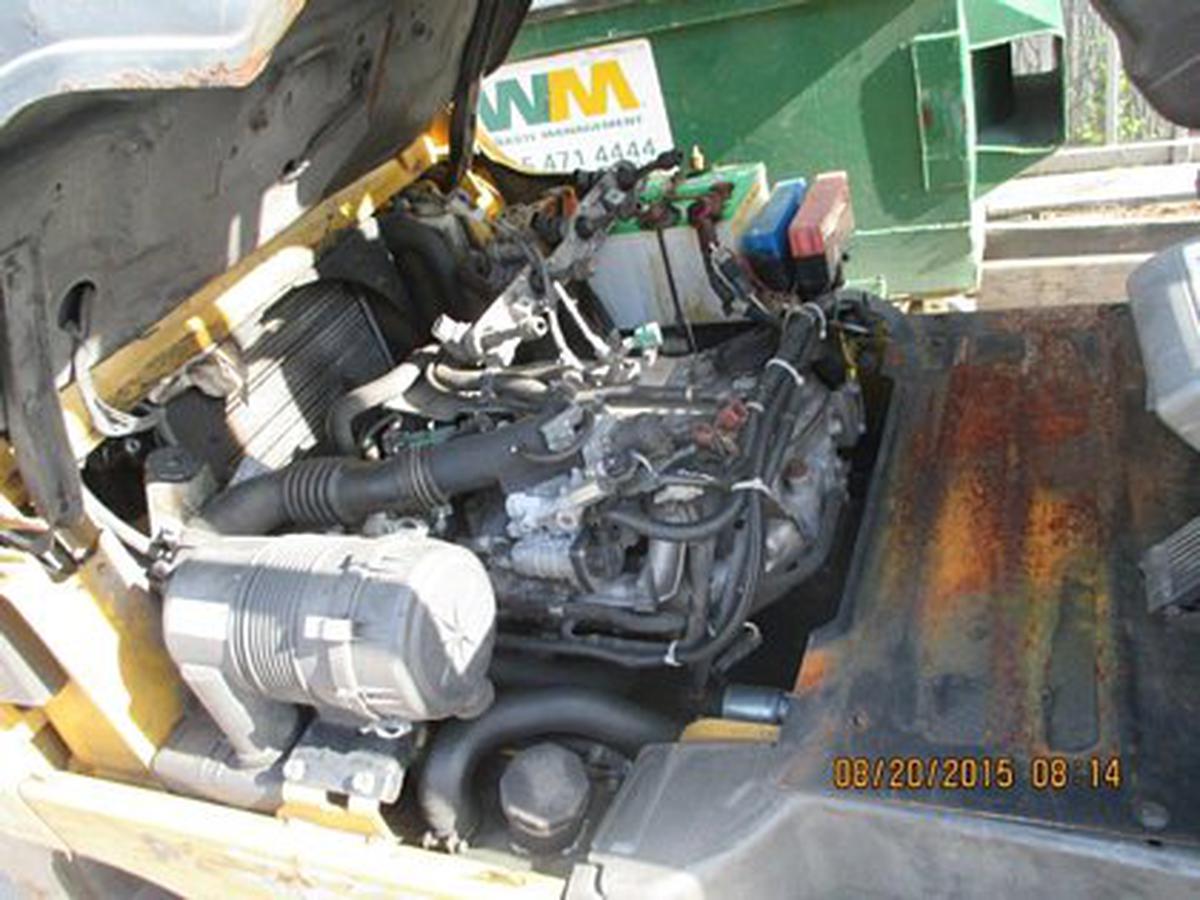 2007 Caterpillar C6500