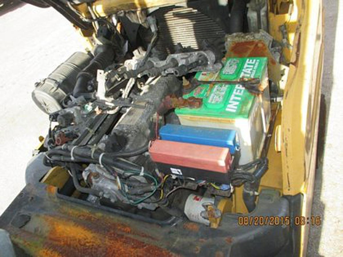2007 Caterpillar C6500
