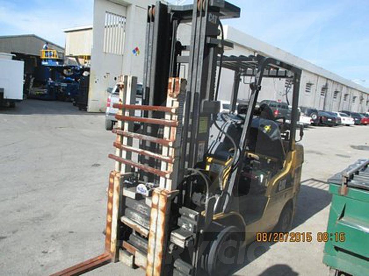 2007 Caterpillar C6500