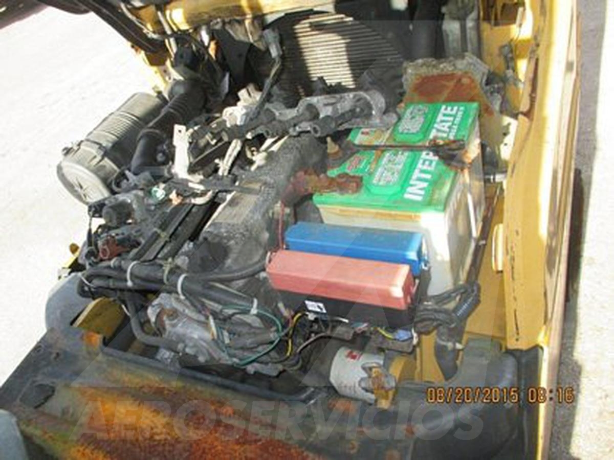 2007 Caterpillar C6500