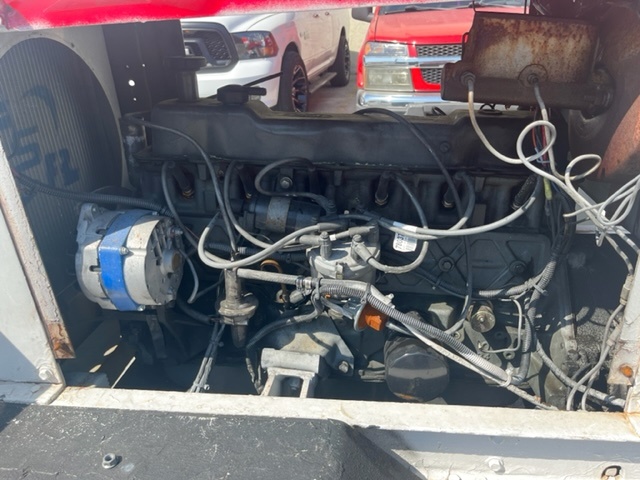 Baggage Tractor Tug MA-30