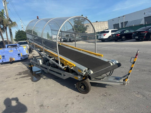 Towable Belt Loader Standard GSE TBC-6M / B737-A321