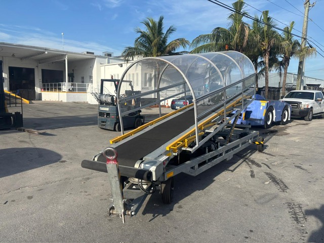 Towable Belt Loader Standard GSE TBC-6M / B737-A321