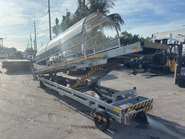 Towable Belt Loader Standard GSE TBC-6M / B737-A321