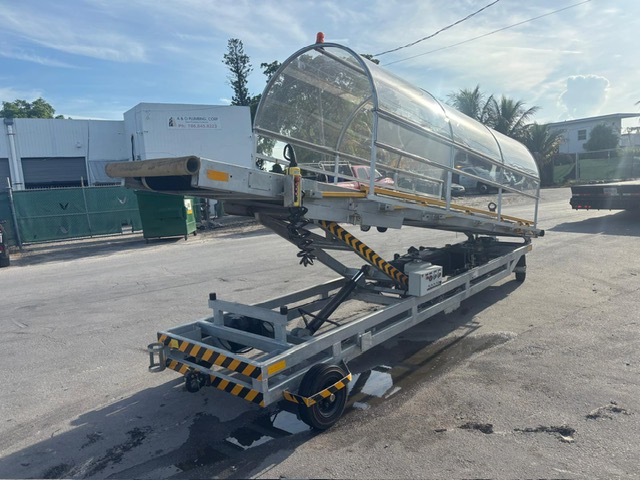 Towable Belt Loader Standard GSE TBC-6M / B737-A321