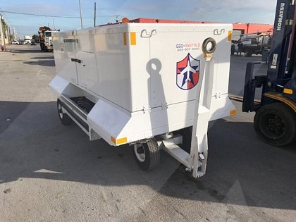 Ground Power Unit Trilectron 90T400SLN - 90 kVA