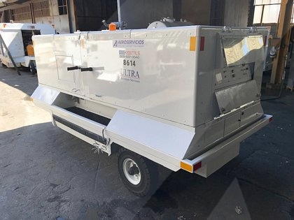 Ground Power Unit Trilectron 90T400SLN - 90 kVA