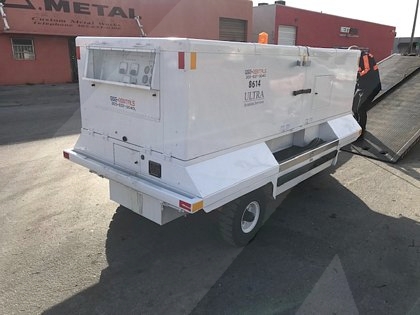 Ground Power Unit Trilectron 90T400SLN - 90 kVA