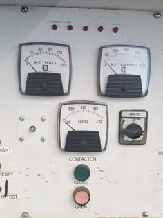 Ground Power Unit Trilectron 90T400SLN - 90 kVA