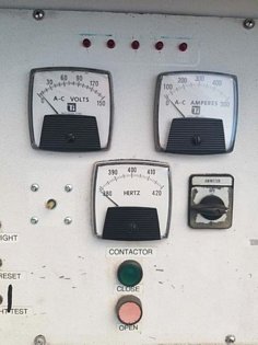 Ground Power Unit Trilectron 90T400SLN - 90 kVA