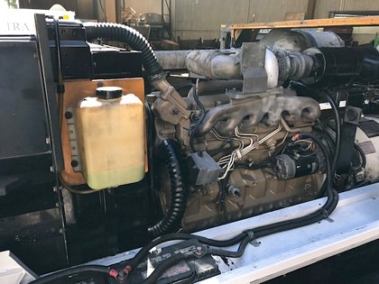 Ground Power Unit Trilectron 90T400SLN - 90 kVA