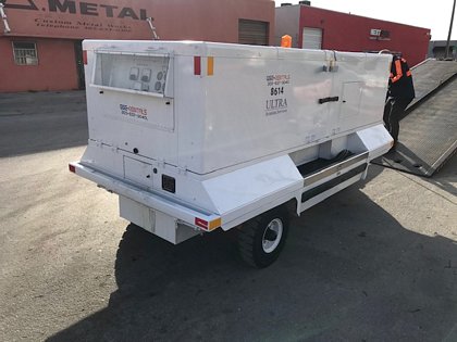 Ground Power Unit Trilectron 90T400SLN - 90 kVA