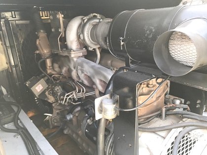 Ground Power Unit Trilectron 90T400SLN - 90 kVA