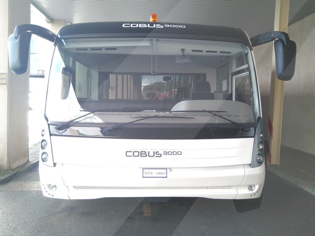 Airport Apron Bus Cobus 3000