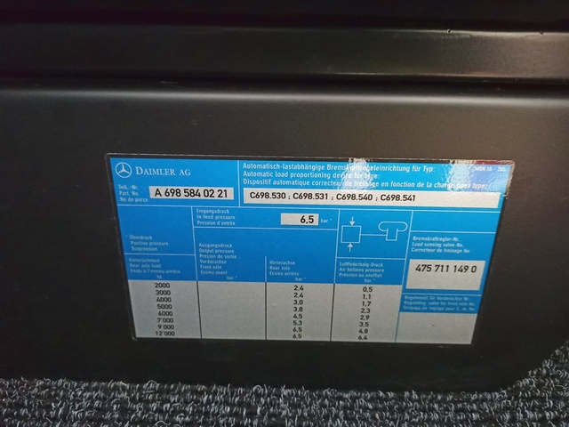 Airport Apron Bus Cobus 3000