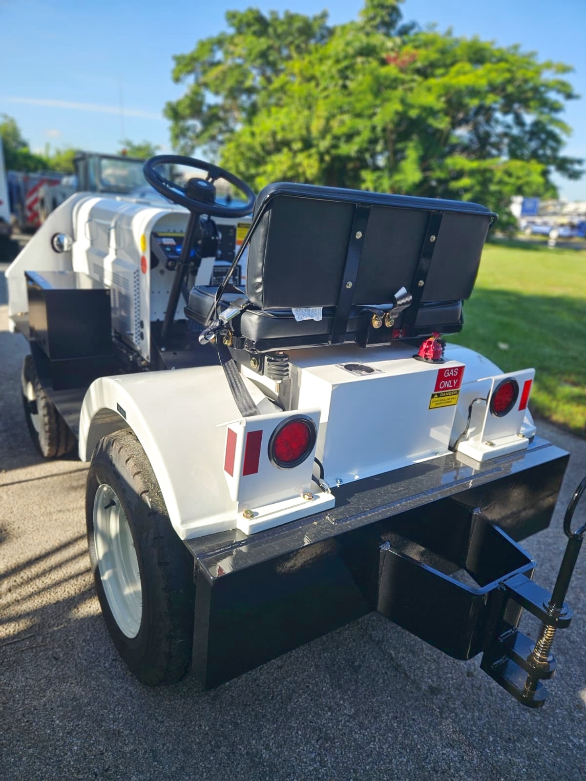 Baggage Tractor Tug MA50-28 2025