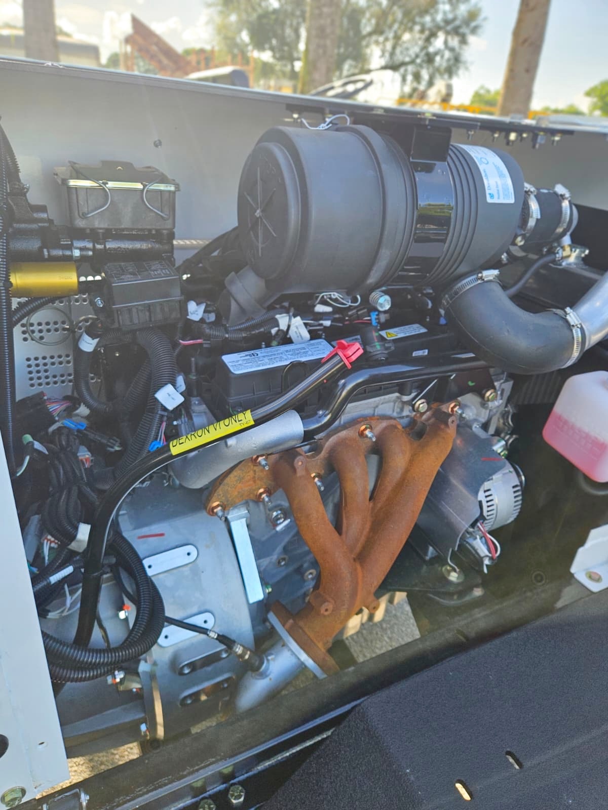 Baggage Tractor Tug MA50-28 2025