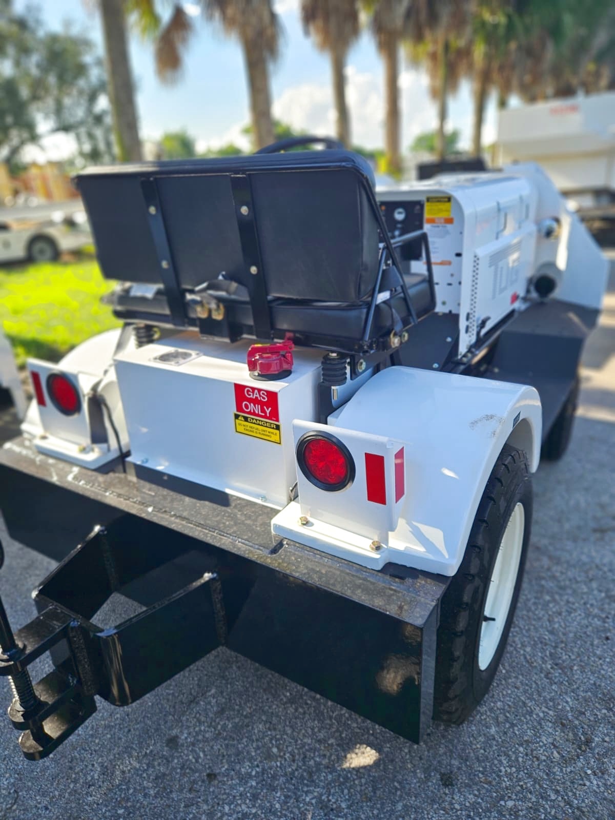 Baggage Tractor Tug MA50-28 2025