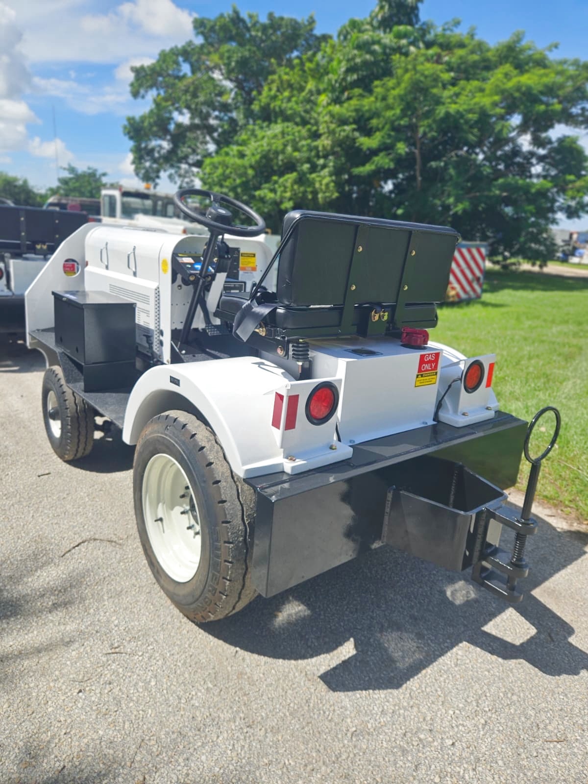 Baggage Tractor Tug MA50-28 2025