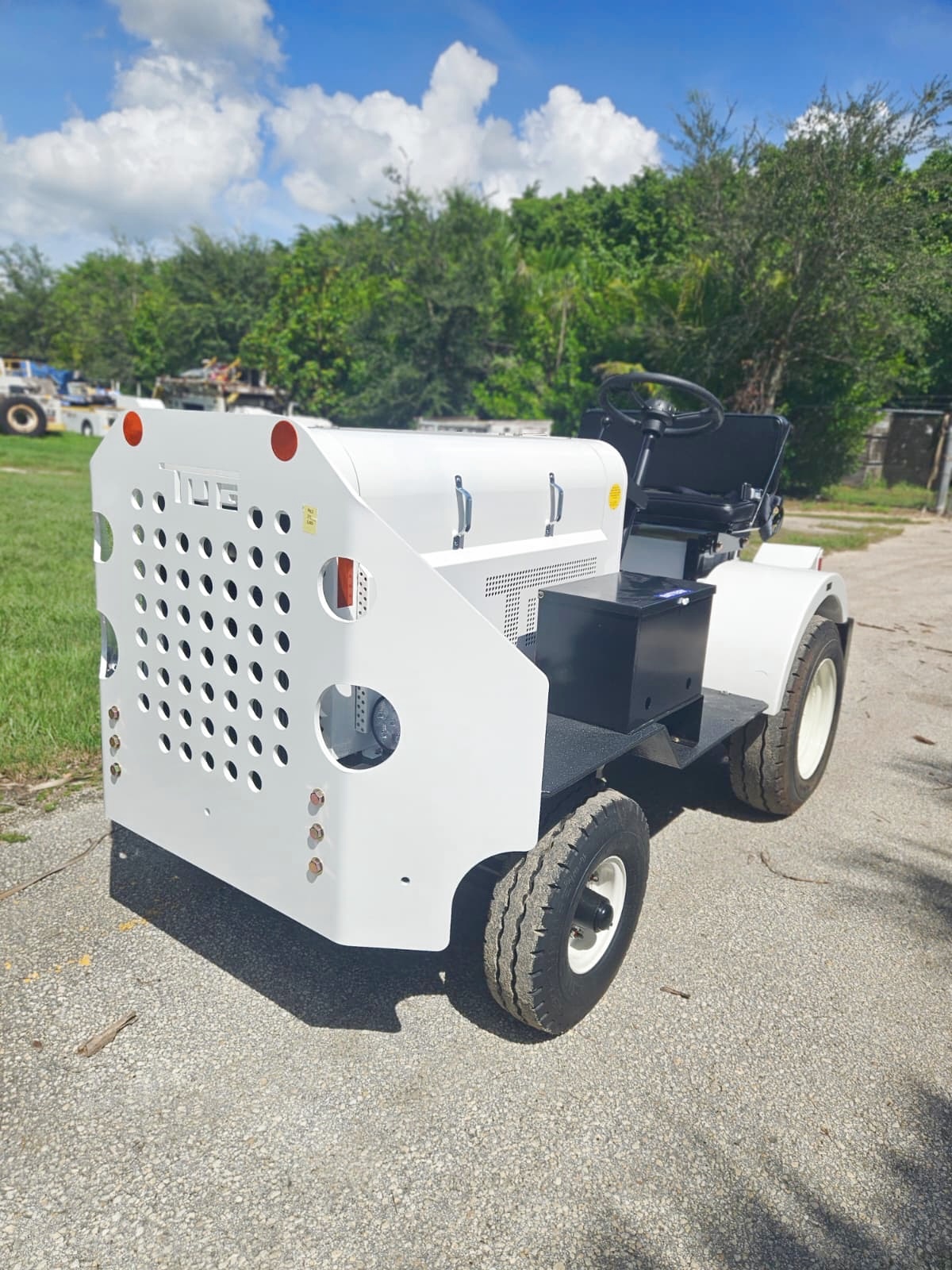 Baggage Tractor Tug MA50-28 2025