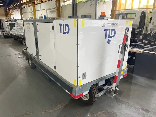 Ground Power Unit TLD GPU 4090-T-CUP