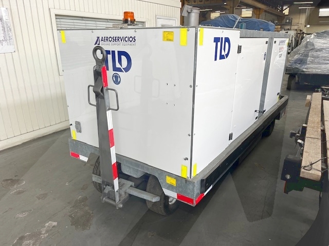 Ground Power Unit TLD GPU 4090-T-CUP