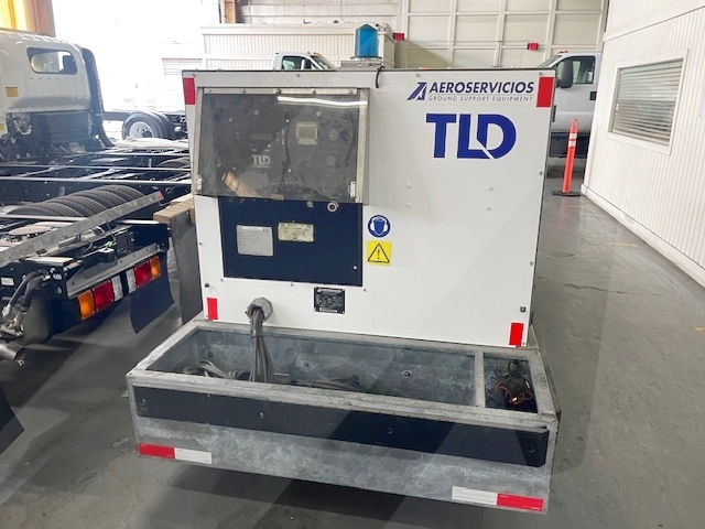 Ground Power Unit TLD GPU 4090-T-CUP