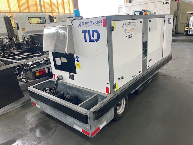 Ground Power Unit TLD GPU 4090-T-CUP