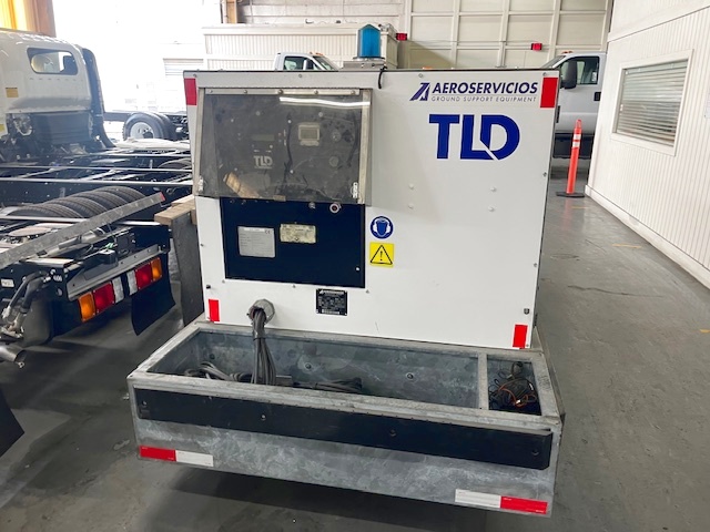 Ground Power Unit TLD GPU 4090-T-CUP