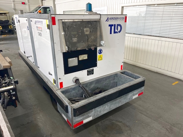 Ground Power Unit TLD GPU 4090-T-CUP