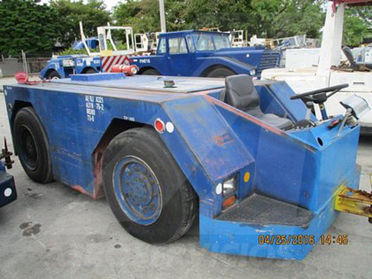 Push Back Tractor S&S GT-1628